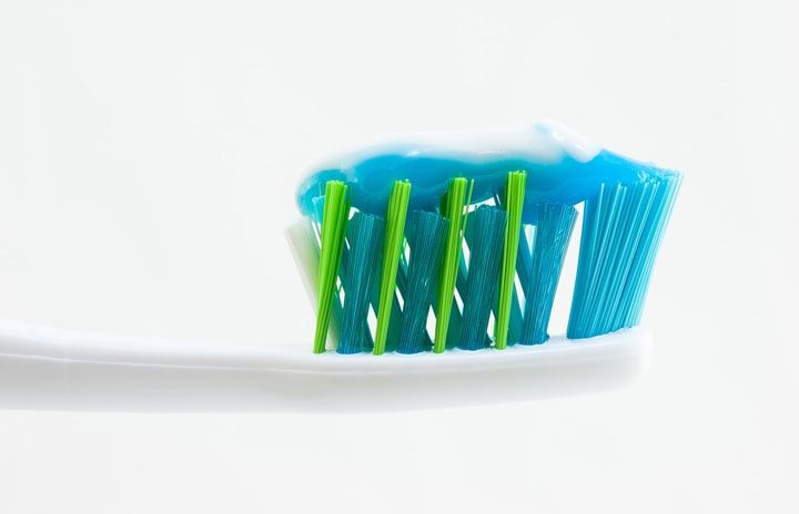 Ошибки, которые мы совершаем, когда чистим зубы