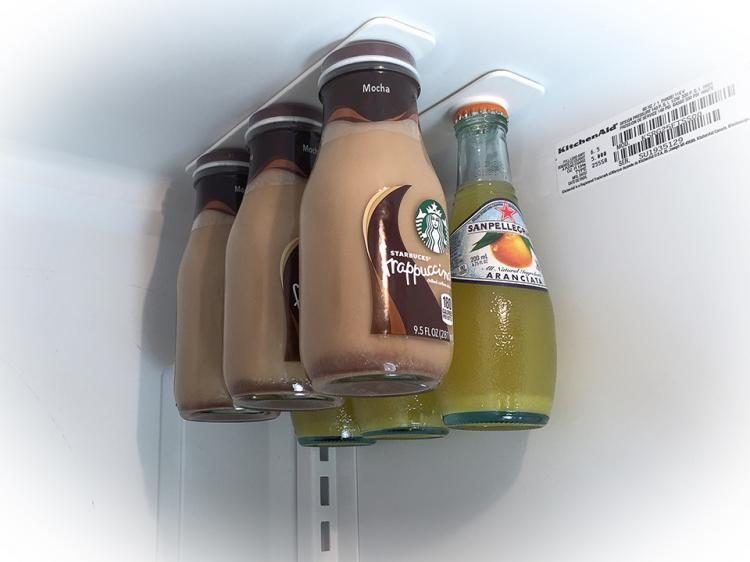 Как сохранить порядок в холодильнике
