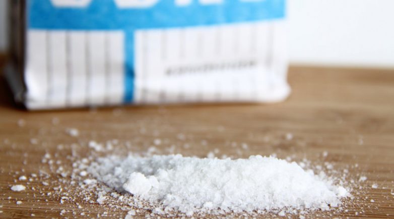 Нестандартные способы применения соли в быту
