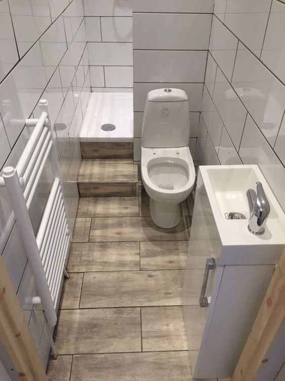 Свежие идеи для оптимизации маленькой ванной комнаты