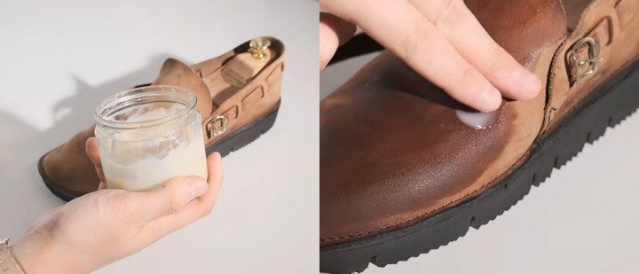 Как вернуть обуви первозданный вид