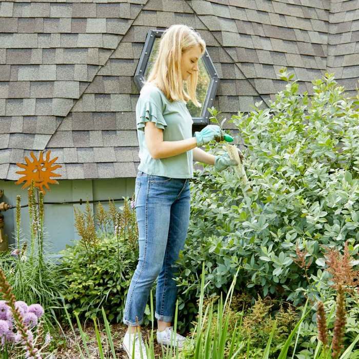 10 советов, помогающих упростить работу в саду