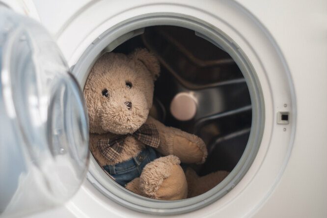 Вещи, которые вы зря боитесь класть в стиральную машину
