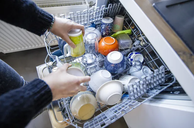 Как ухаживать за стиральной и посудомоечной машиной