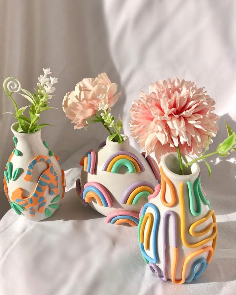 Необычные вазы, которые станут изюминкой любого интерьера