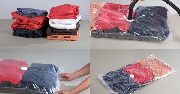 Секреты качественного хранения одежды