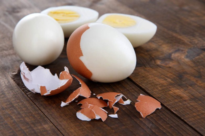 Способы варки яиц и лёгкая очистка