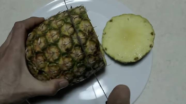 Как вырастить ананас из семян