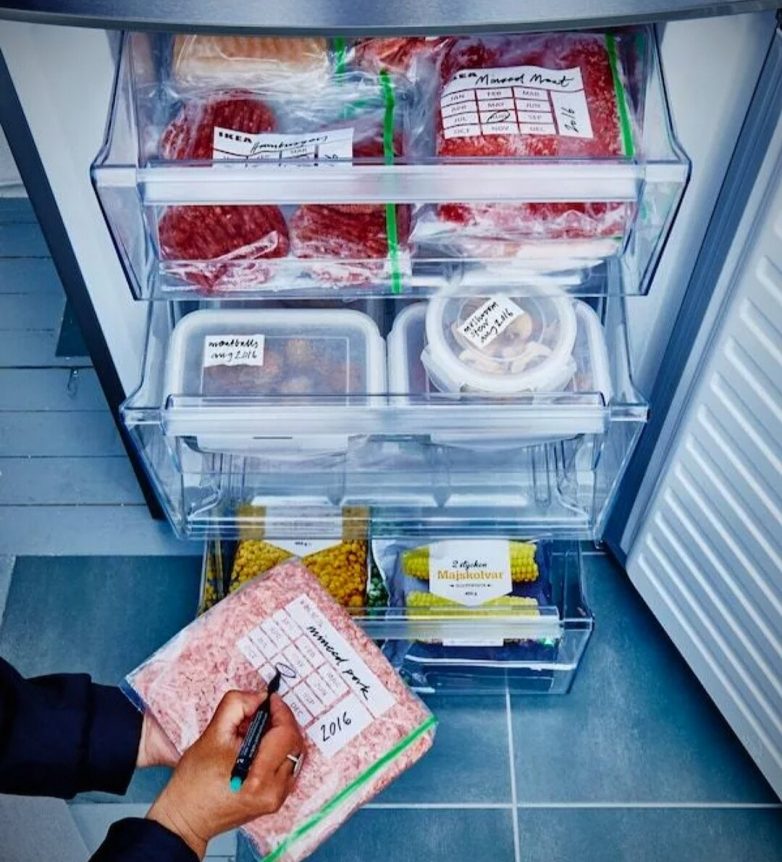 Как навсегда привести свой холодильник в порядок