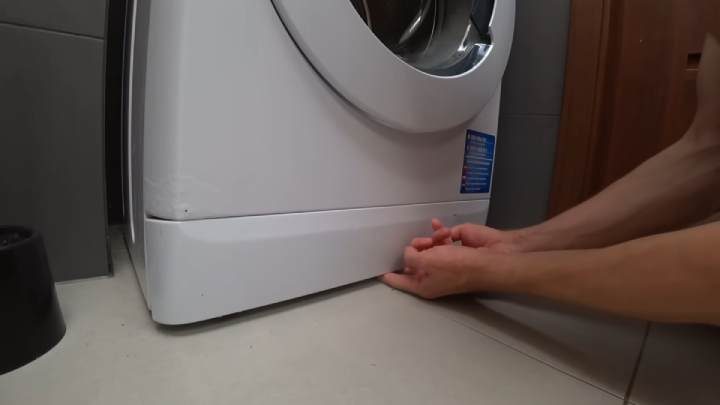 Профилактический уход за стиральной машиной