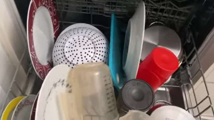 Как экономно использовать таблетку для посудомоечной машины