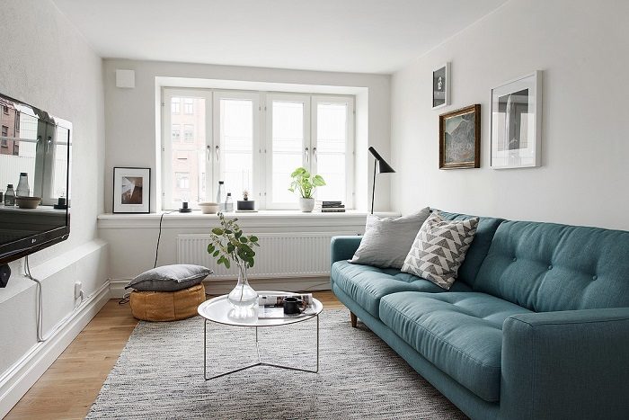 Как из крохотной квартиры сделать стильное и удобное пространство