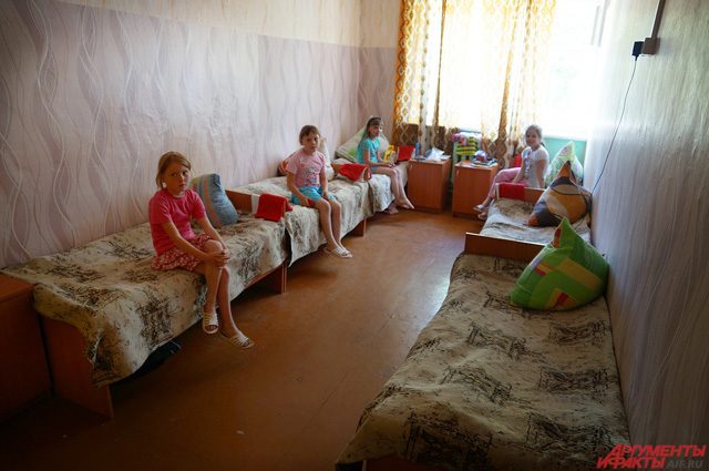 Детские санатории и лагеря