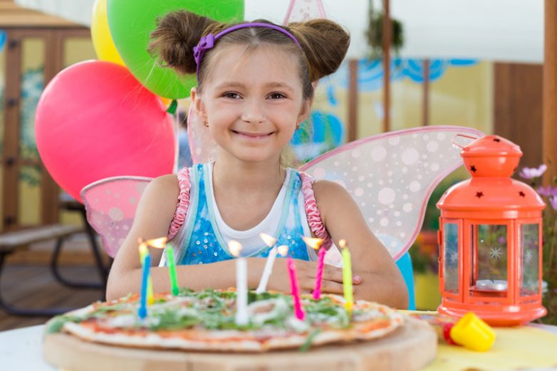 День рождения ребенка: как праздновать будем?