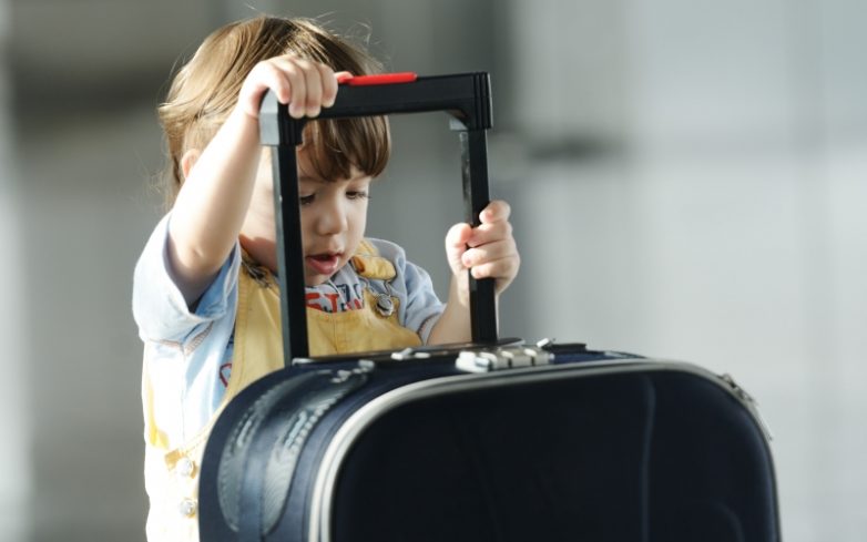 Загранпаспорт для малыша: что нужно знать родителям