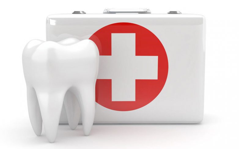 Что делать в случае травмы зуба?