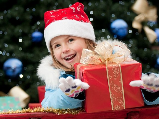 20 необычных подарков для детей на Новый год