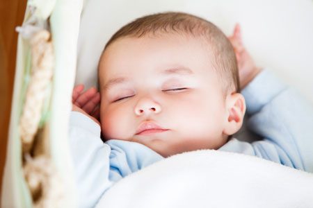 4 ночи – и ваш ребенок засыпает самостоятельно