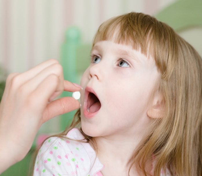 12 очень вредных для детей лекарств