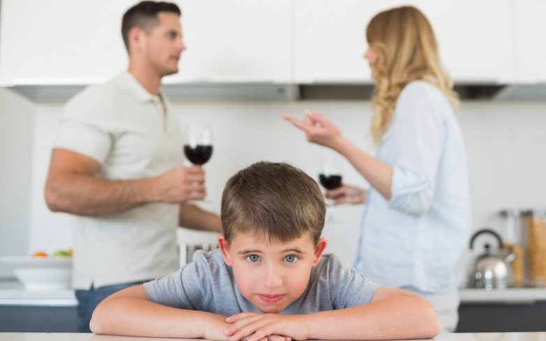 Дети и алкоголь: главные вопросы