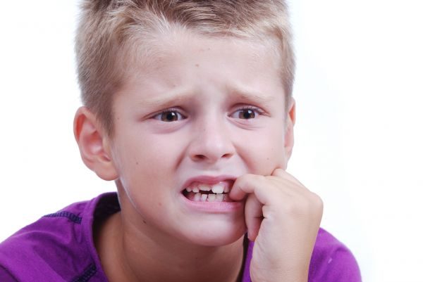 10 признаков того, что у ребенка стресс