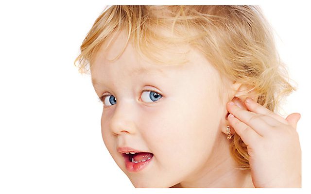 Когда можно прокалывать ребенку уши?