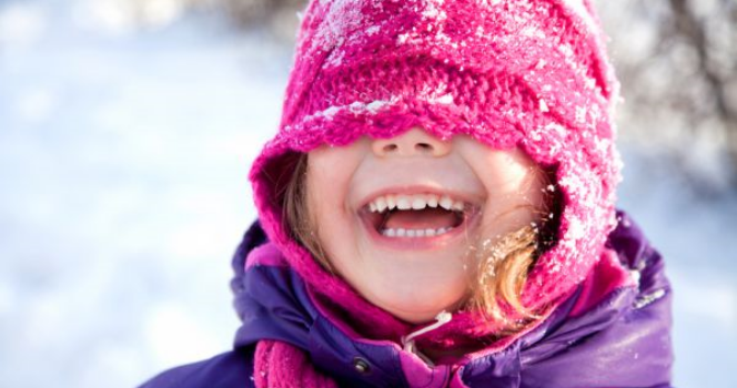 Зимний авитаминоз: как помочь ребенку?