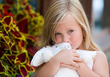Причины и последствия детской застенчивости
