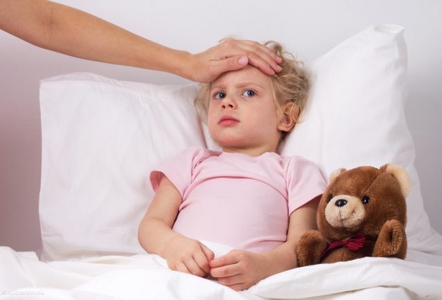Симптомы, лечение и профилактика гриппа у детей