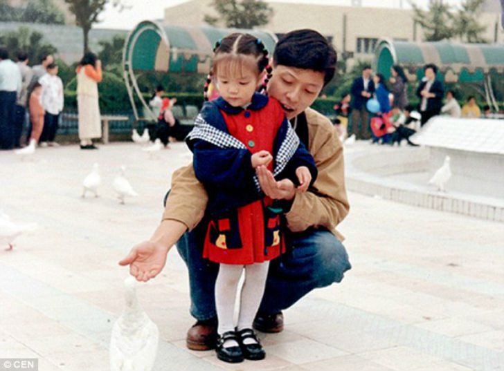 Китайская семья, нашедшая секрет вечной молодости