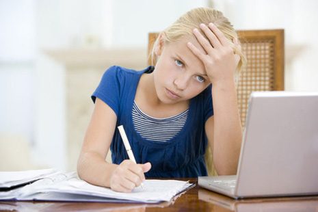 Домашнее задание: как лучше помочь ребенку его сделать?