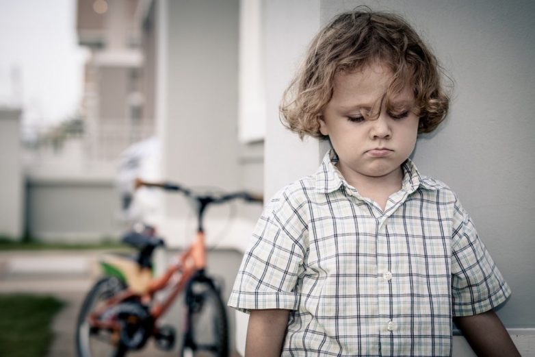 5 признаков, указывающих что у ребенка занижена самооценка