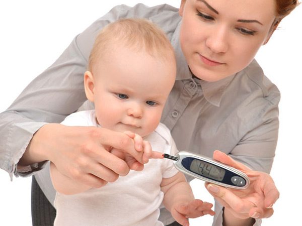Причины повышения сахара в крови у ребенка