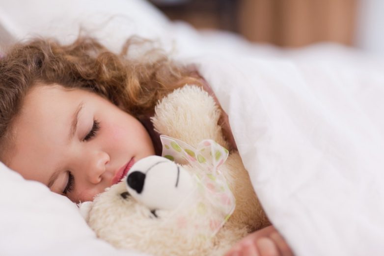 Сколько сна нужно детям разных возрастов?
