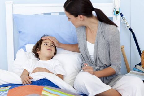 Бронхит у детей: симптомы, лечение, профилактика