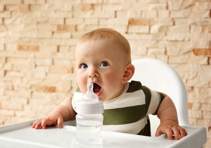 7 советов как приучить ребенка пить воду