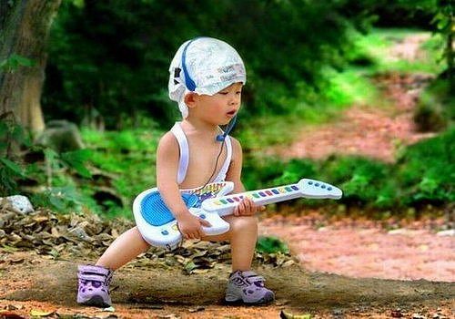 Музыкальное развитие детей в 2-3 года