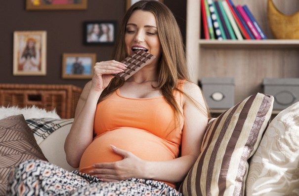 Диабет во время беременности