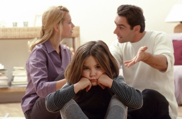 С кем детям лучше после развода?