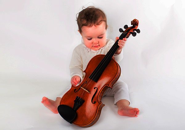Как развить у ребенка музыкальный слух?