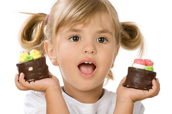 Повышенный уровень сахара в крови у ребенка