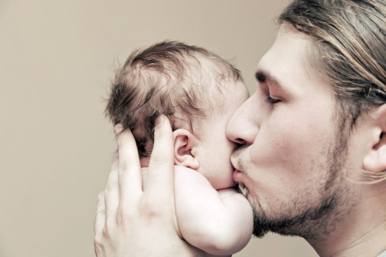 6 признаков того, что ваш муж – идеальный отец!