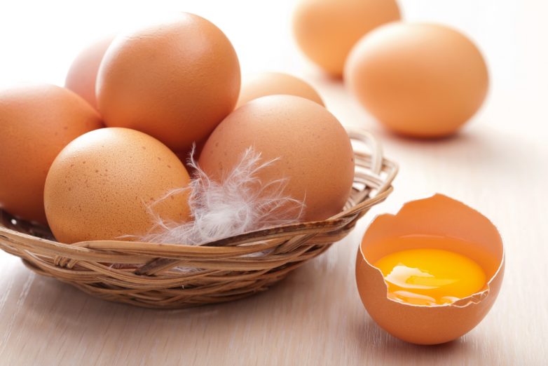 Почему яйца так полезны для детей?