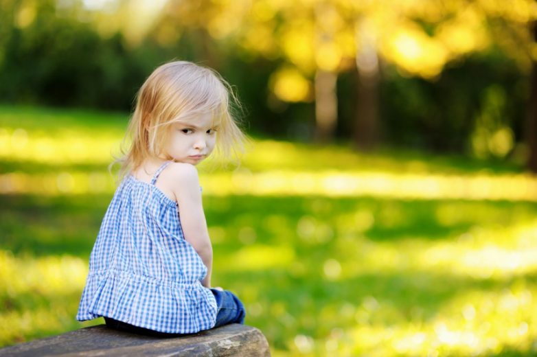 4 причины детского непослушания