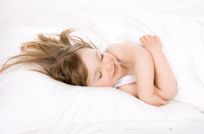 Почему дети видят кошмары во сне?
