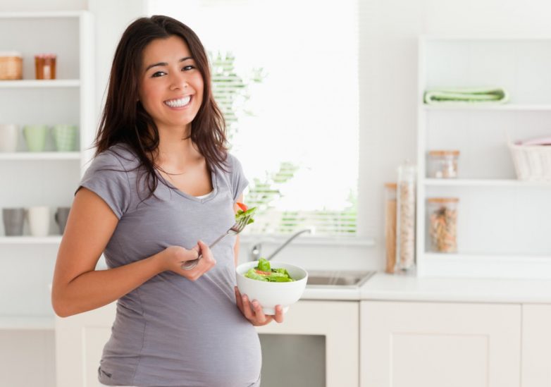 5 продуктов, нежелательных во время беременности