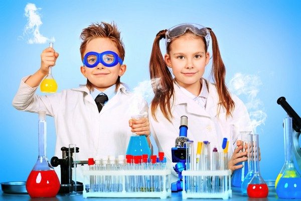 3 лучших способа привить ребенку любовь к науке