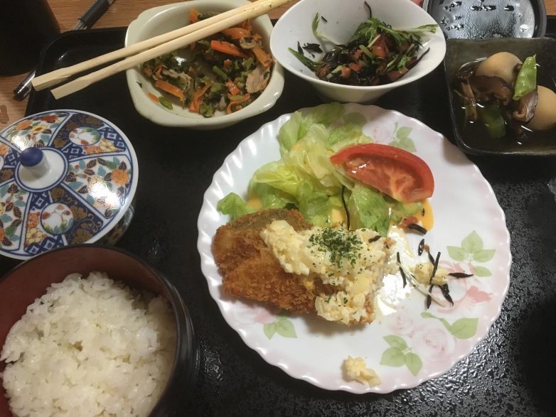 Чем кормят в роддомах Японии?
