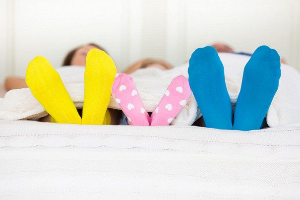 5 аргументов против совместного сна с ребенком