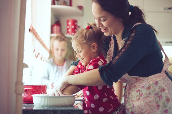 5 лучших советов по здоровому питанию для работающей мамы